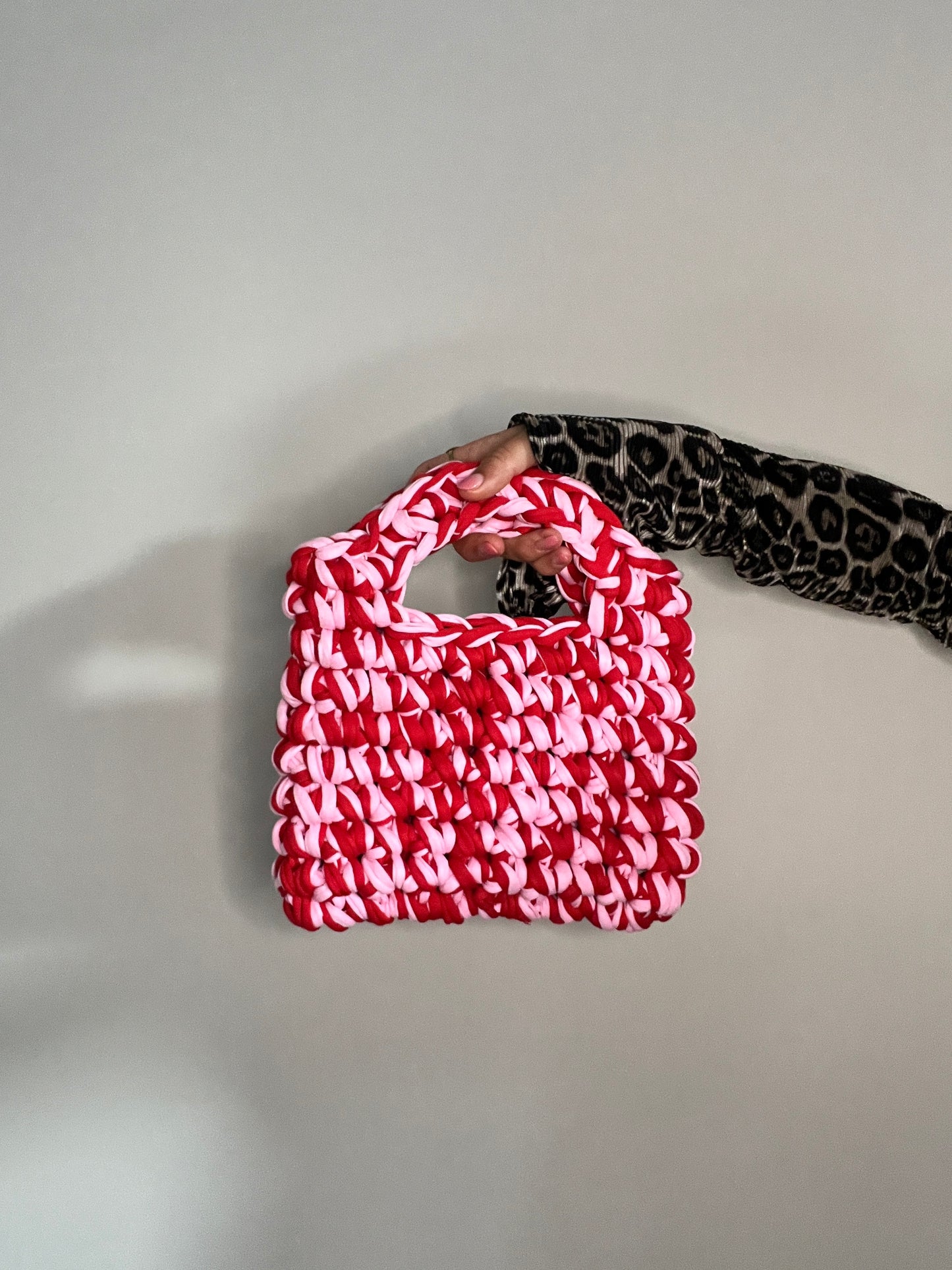 Ultimate beginner bags series - digital crochet pattern bundle