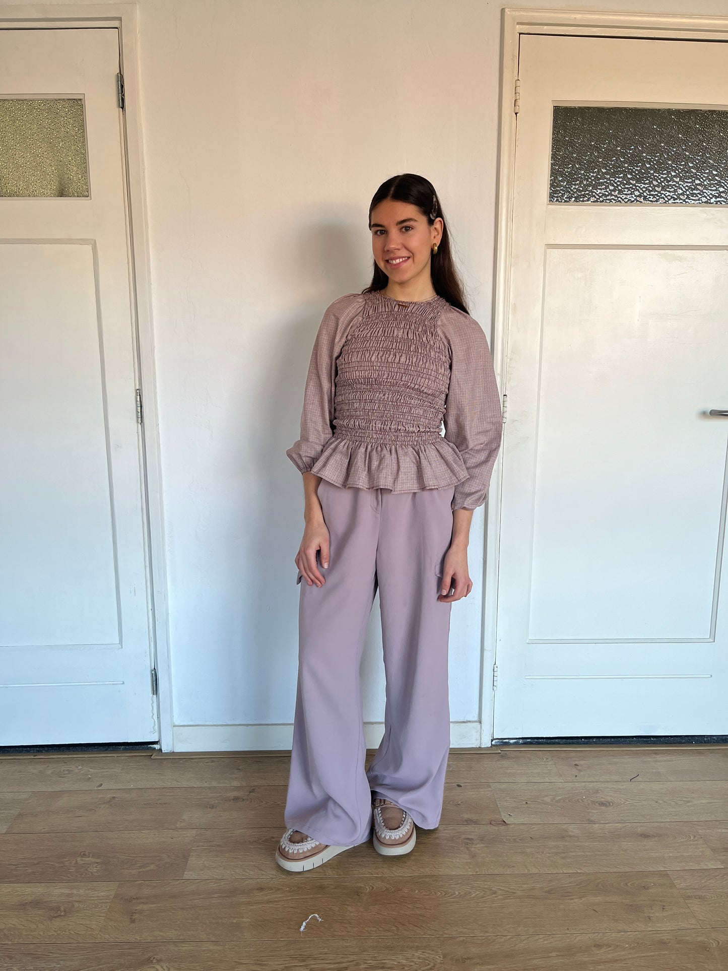 VEER top sewing patterns