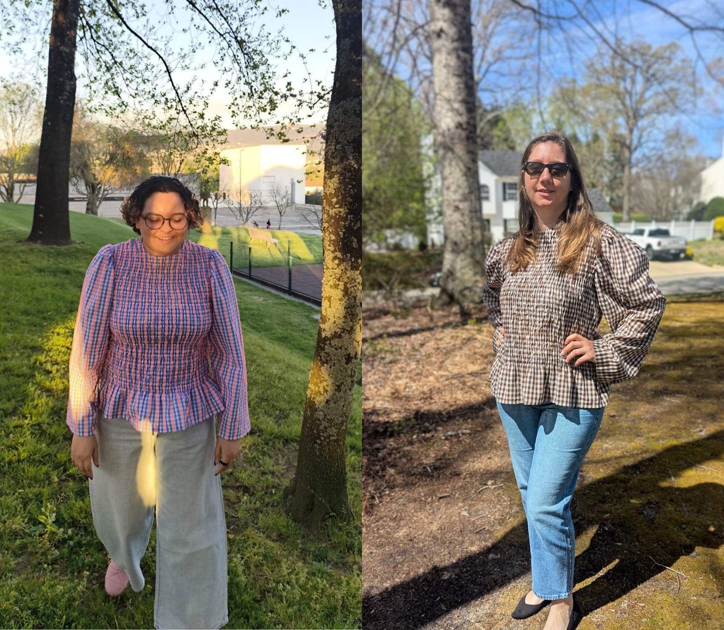 VEER top sewing patterns