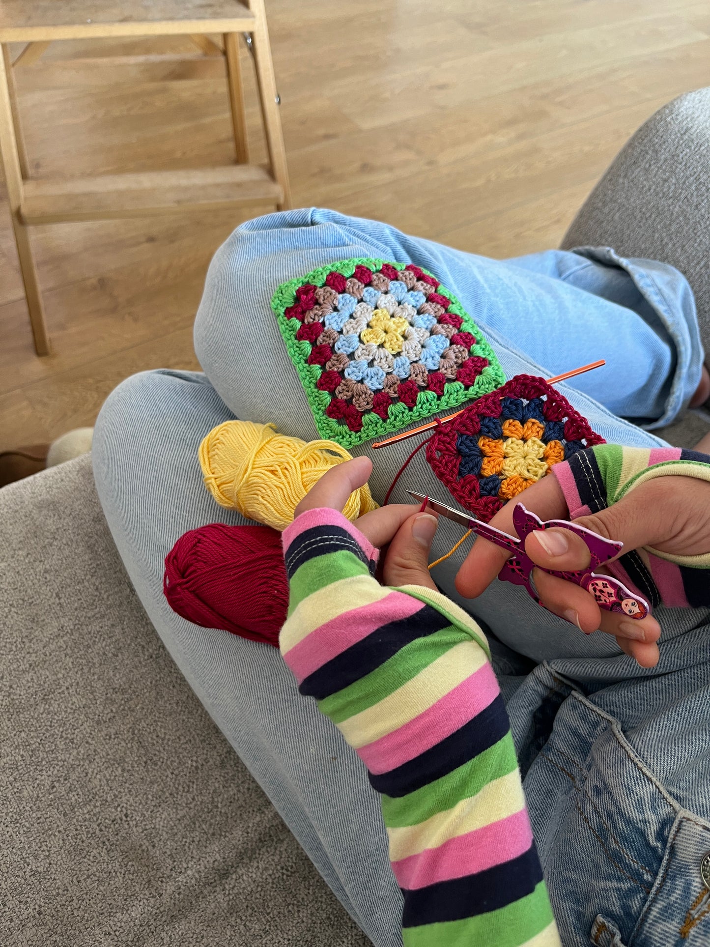 Craft Café 22-12 (Festive edition)