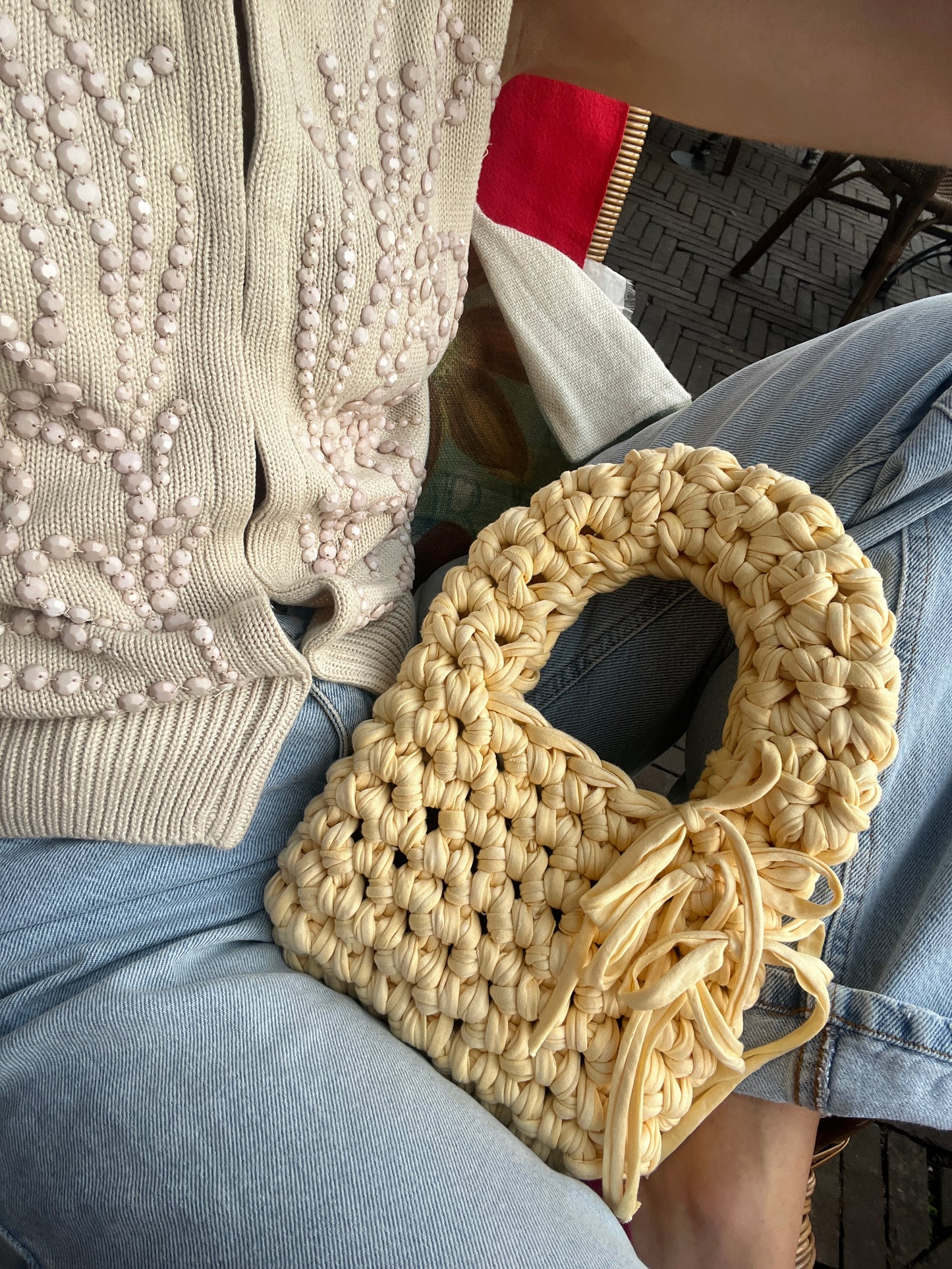 Ultimate beginner bags series - digital crochet pattern bundle