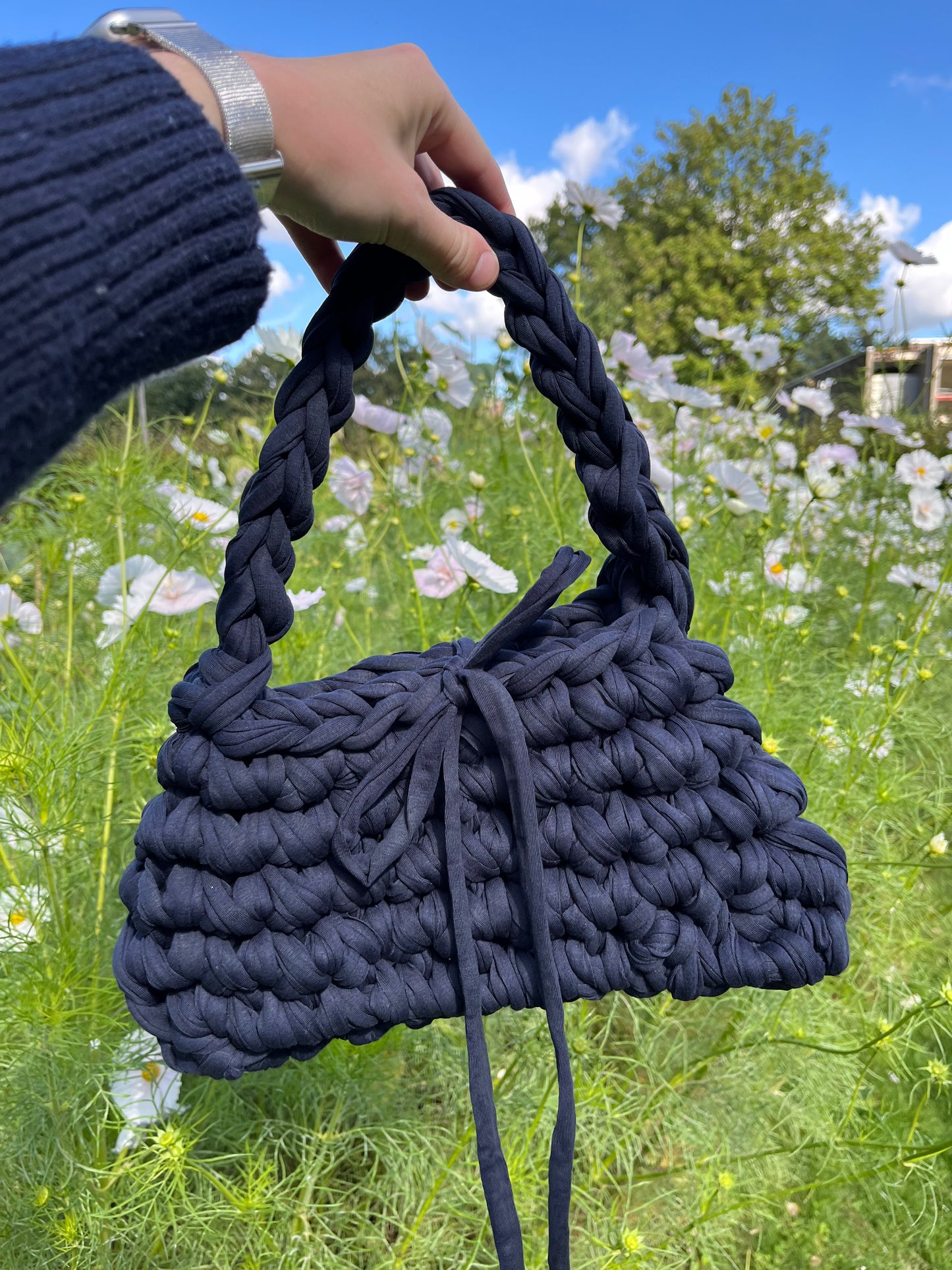 Workshop tas haken @Luna & Lore