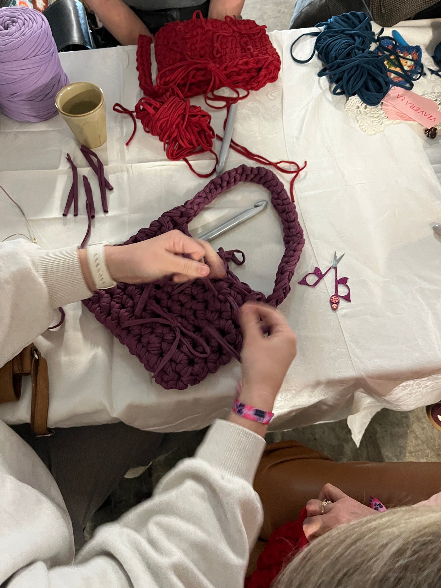 Craft Café 22-12 (Festive edition)