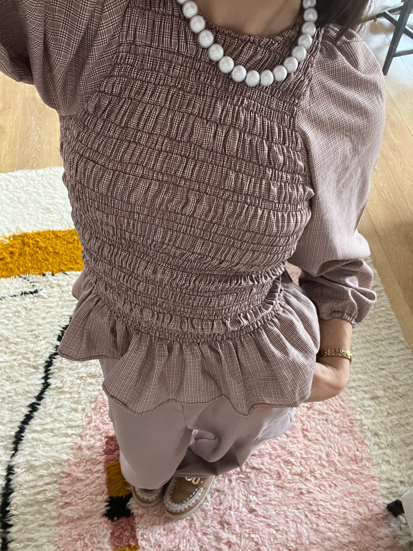 VEER top sewing patterns