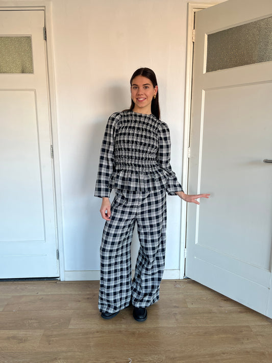 VEER top sewing patterns